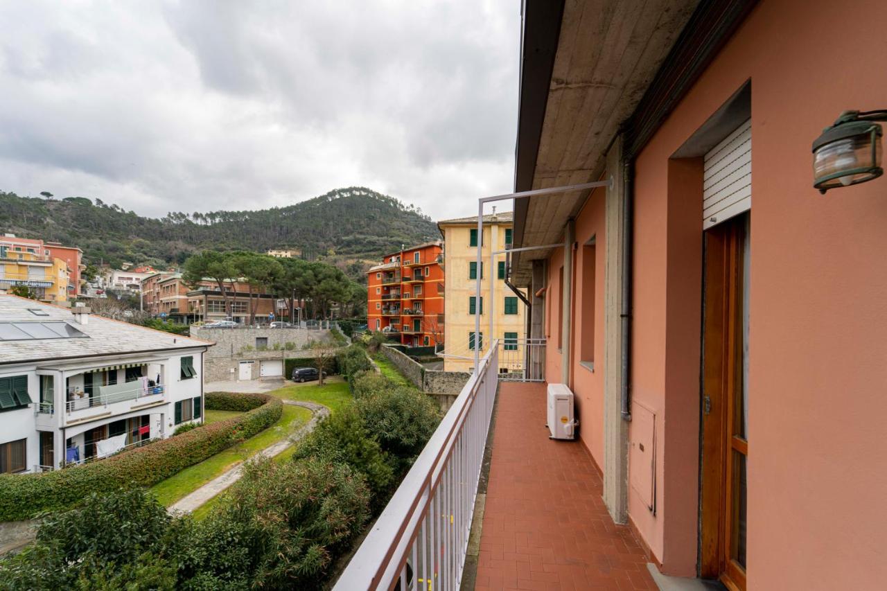 121 - Casa Levanto, 5 Minuti Dal Mare E Spiaggia Apartment Exterior photo