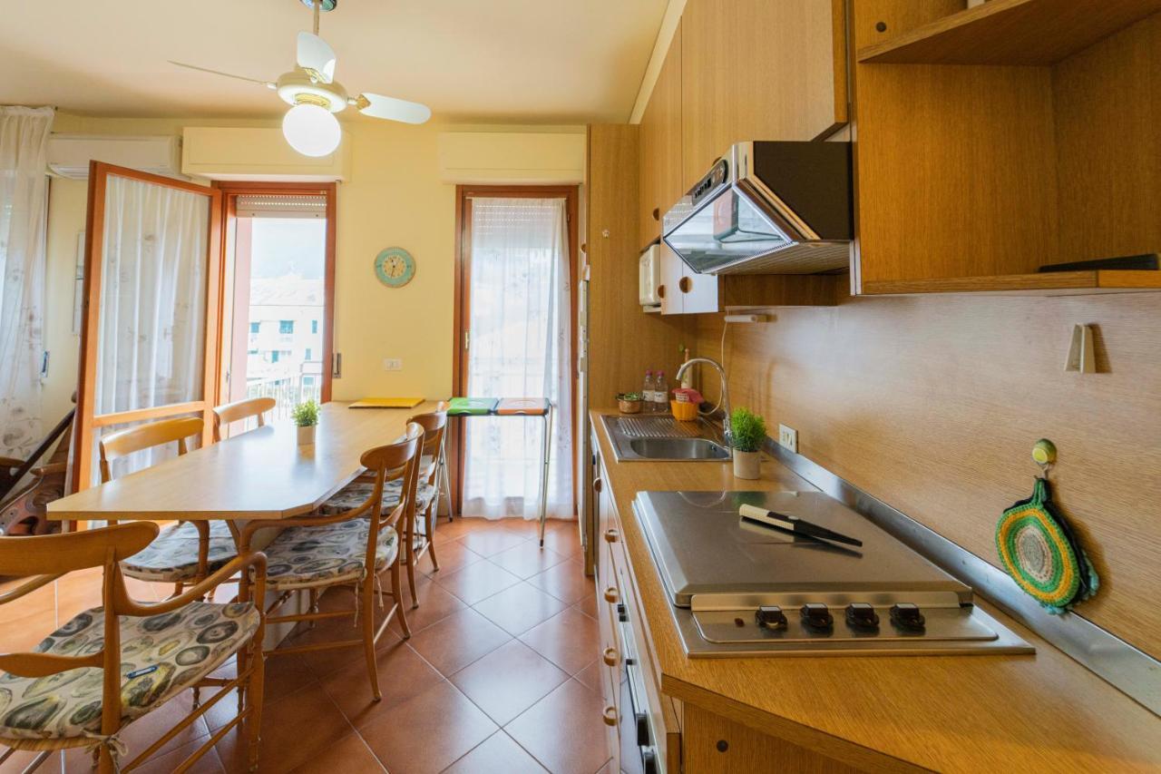 121 - Casa Levanto, 5 Minuti Dal Mare E Spiaggia Apartment Exterior photo