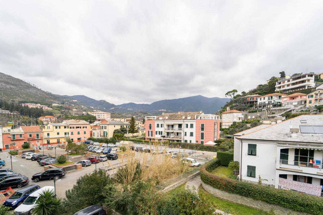 121 - Casa Levanto, 5 Minuti Dal Mare E Spiaggia Apartment Exterior photo